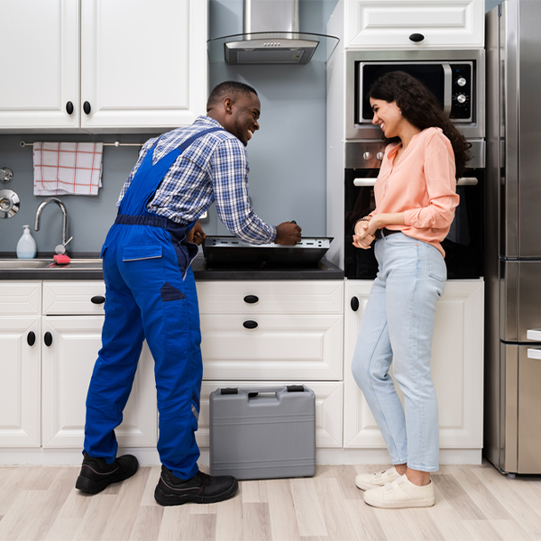 how long does it typically take to complete cooktop repair services in Rotonda Florida